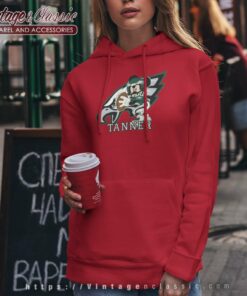Philadelphia Eagles Tanner Nfl Football Hoodie