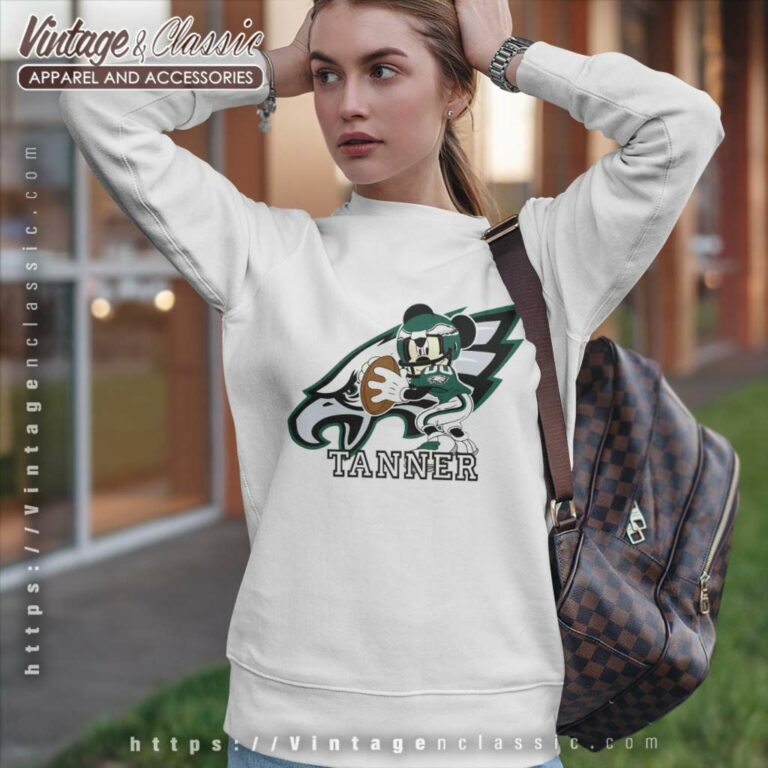 Philadelphia Eagles Tanner Nfl Football Sweatshirt Philadelphia Eagles Tanner Nfl Football Sweatshirt