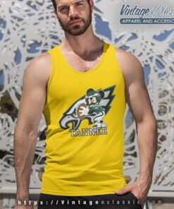 Philadelphia Eagles Tanner Nfl Football Tank Top Racerback