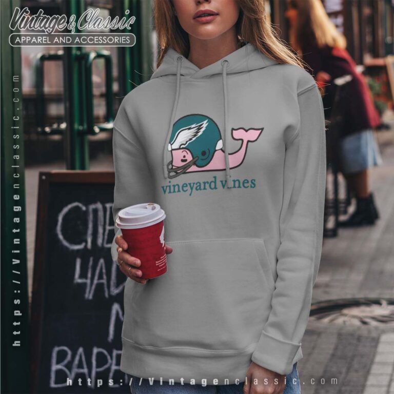 Philadelphia Eagles Vineyard Vines Hoodie Women Philadelphia Eagles Vineyard Vines Hoodie Women