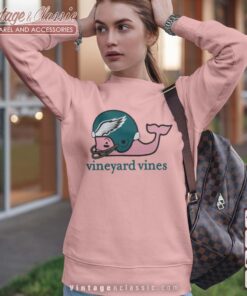 Philadelphia Eagles Vineyard Vines Sweetshirt