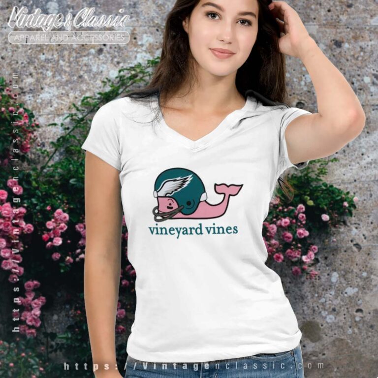 Philadelphia Eagles Vineyard Vines Vneck Philadelphia Eagles Vineyard Vines Vneck