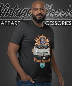 Philadelphia Flyers Eastern Conference Champions 1997 Nhl Hockey T Shirt