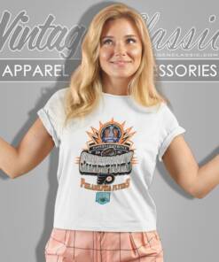 Philadelphia Flyers Eastern Conference Champions 1997 Nhl Hockey Women T Shirt