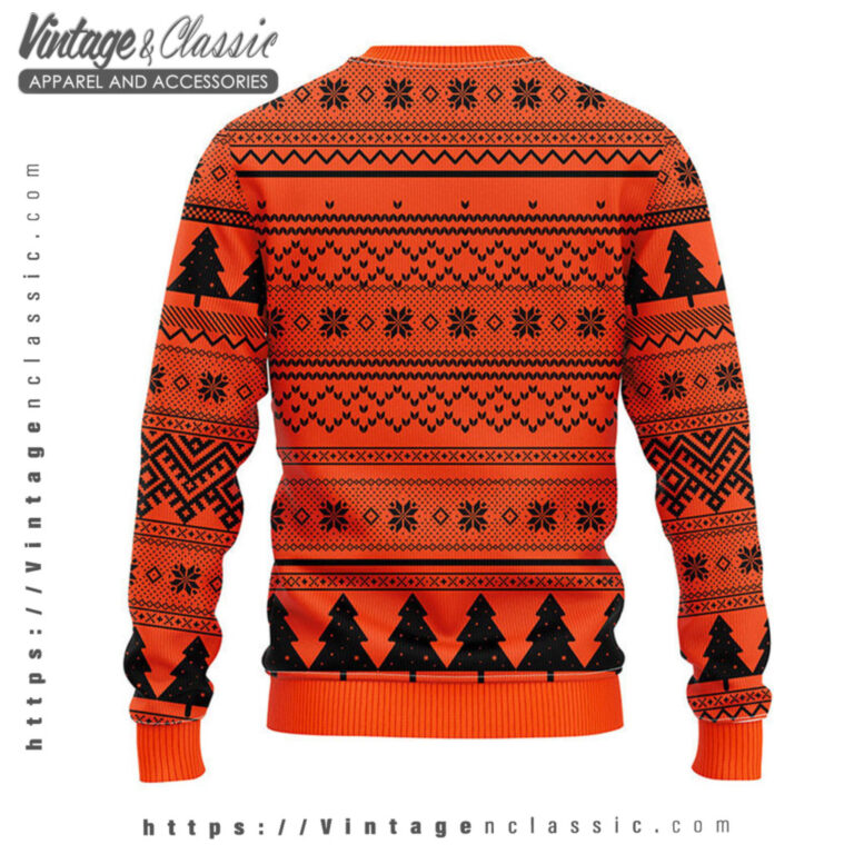 Philadelphia Flyers Grateful Dead Ugly Sweater back Ugly Christmas Sweater Philadelphia Flyers Grateful Dead Ugly Sweater back Ugly Christmas Sweater