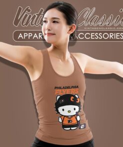 Philadelphia Flyers Hello Kitty Shirt