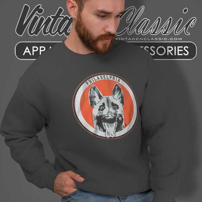 Philadelphia Flyers Hockey Dogs Sweatshirt Philadelphia Flyers Hockey Dogs Sweatshirt