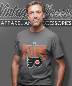 Philadelphia Flyers Nhl 90s Hockey Sports T Shirt