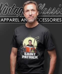 Philadelphia Flyers Saint Nolan Patrick T Shirt