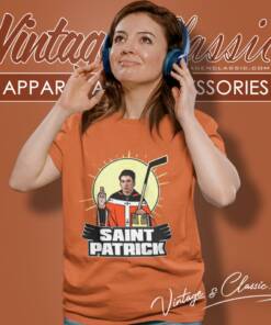Philadelphia Flyers Saint Nolan Patrick Women T Shirt