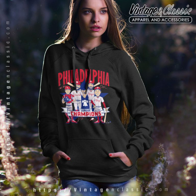 Philadelphia Phillies Baseball Shirt 2023 League Champions Caricature Signature Philadelphia Phillies Baseball Shirt 2023 League Champions Caricature Signature Hoodie Philadelphia Phillies Baseball Shirt 2023 League Champions Caricature Signature Philadelphia Phillies Baseball Shirt 2023 League Champions Caricature Signature Hoodie