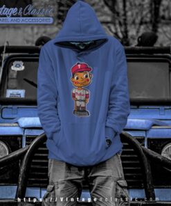 Philadelphia Phillies Pop Fly Hoodie