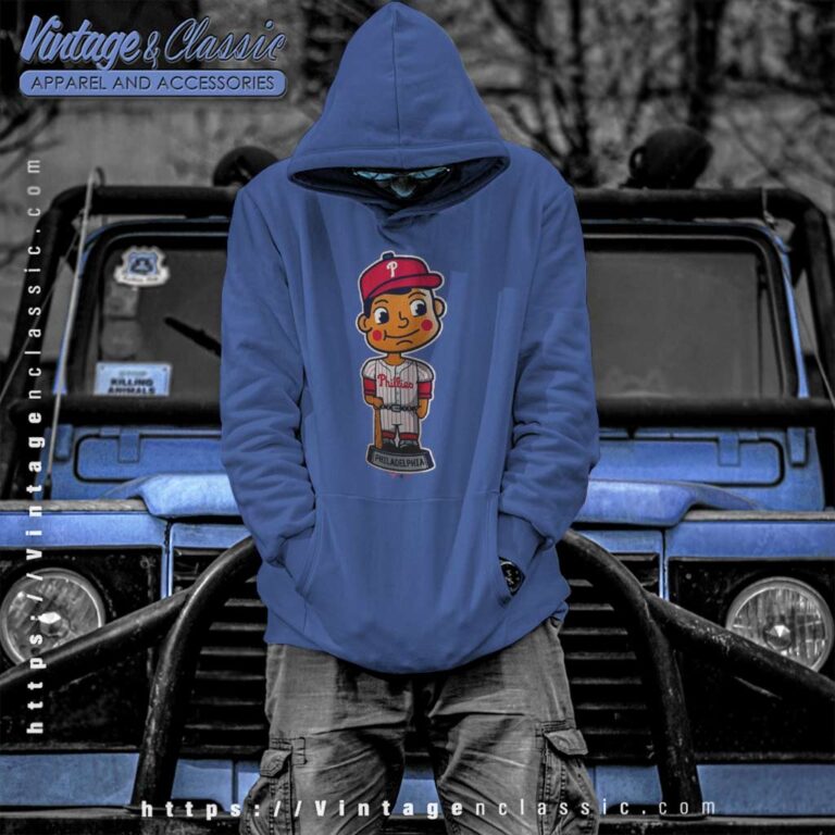 Philadelphia Phillies Pop Fly Hoodie Philadelphia Phillies Pop Fly Hoodie