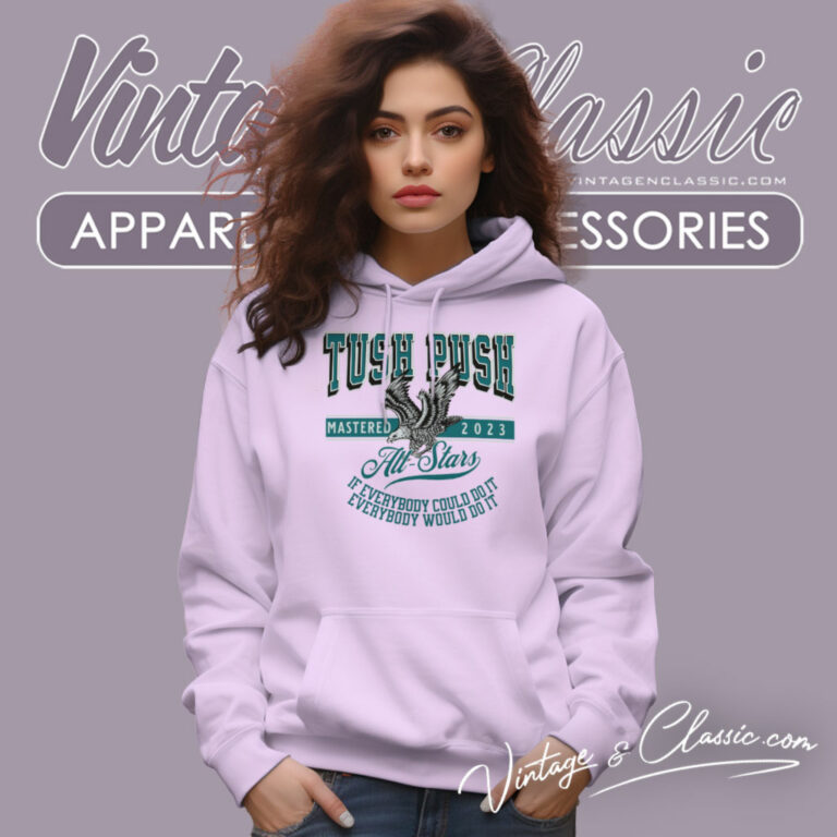 Philadelphia Tush Push Shirt Brotherly Shove Hoodie Philadelphia Tush Push Shirt Brotherly Shove Hoodie