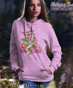 Phillie Phanatic Red October Hoodie