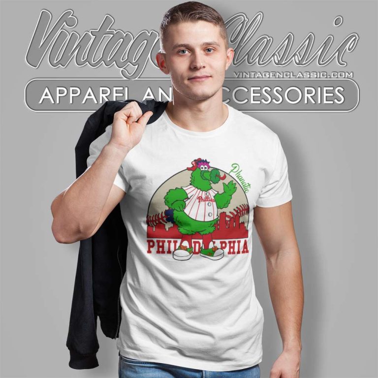 Phillie Phanatic Shirt Phillies Red October T Shirt Phillie Phanatic Shirt Phillies Red October T Shirt