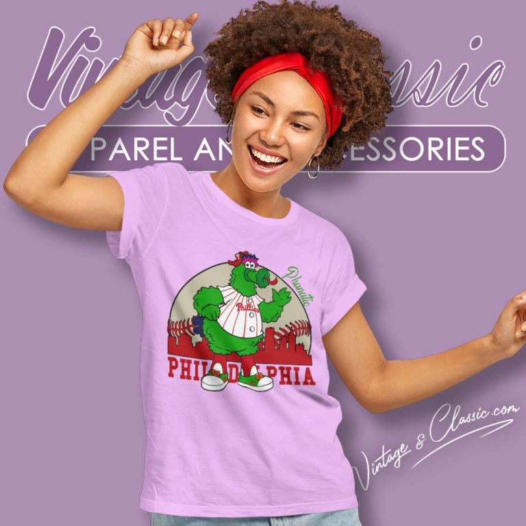 Phillie Phanatic Shirt Phillies Red October Women TShirt Phillie Phanatic Shirt Phillies Red October Women TShirt