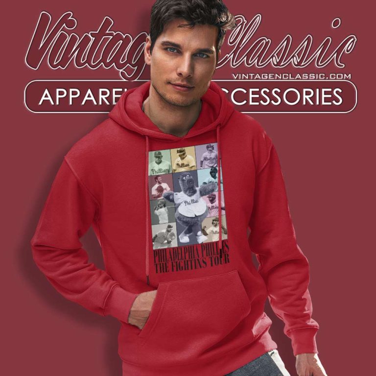 Phillies Eras Tour Shirt Red Phillies October Hoodie Phillies Eras Tour Shirt Red Phillies October Hoodie