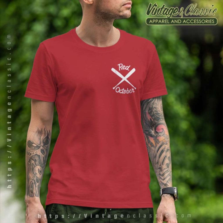 Phillies Red October 2023 T Shirt Phillies Red October 2023 T Shirt