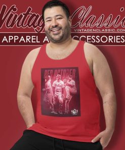 Phillies Red October Meaning Tank Top Racerback