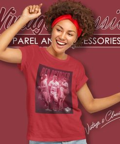 Phillies Red October Meaning Women TShirt