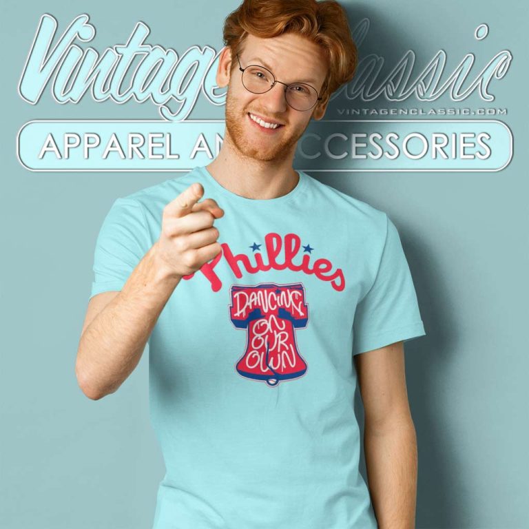 Phillies Red October Shirt Dancing On My Own T Shirt Phillies Red October Shirt Dancing On My Own T Shirt