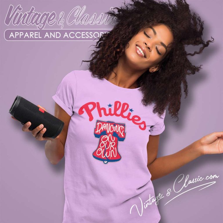 Phillies Red October Shirt Dancing On My Own Women TShirt Phillies Red October Shirt Dancing On My Own Women TShirt