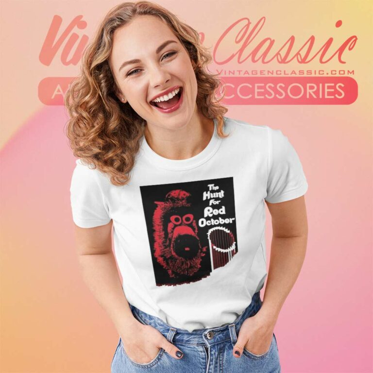 Phillies The Hunt For Red October Shirt Mlb Phillies Take October 2023 Women TShirt Phillies The Hunt For Red October Shirt Mlb Phillies Take October 2023 Women TShirt