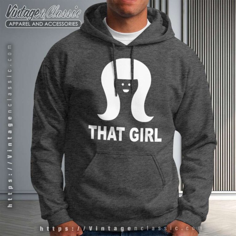 Phoebe Buffay That Girl Hoodie Phoebe Buffay That Girl Hoodie