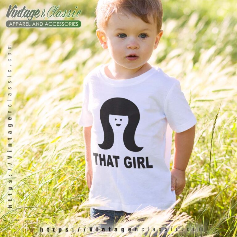 Phoebe Buffay That Girl Kid Shirt Phoebe Buffay That Girl Kid Shirt