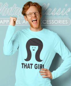 Phoebe Buffay That Girl Long Sleeve Tee