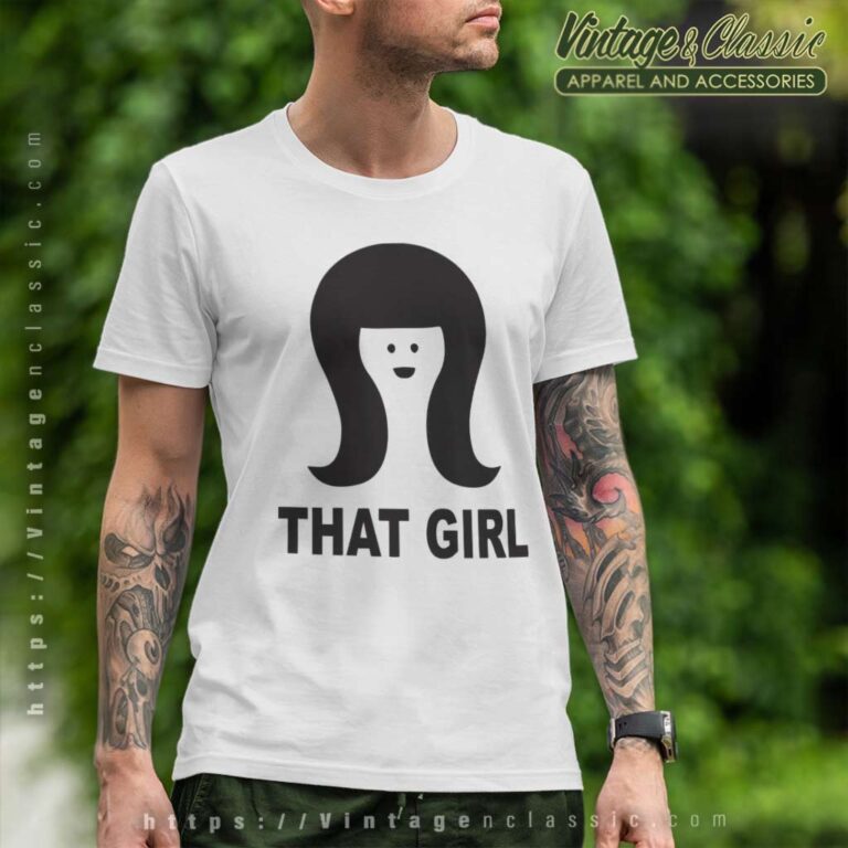 Phoebe Buffay That Girl T Shirt Phoebe Buffay That Girl T Shirt