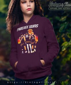 Phoenix Suns Devin Booker Kevin Hoodie