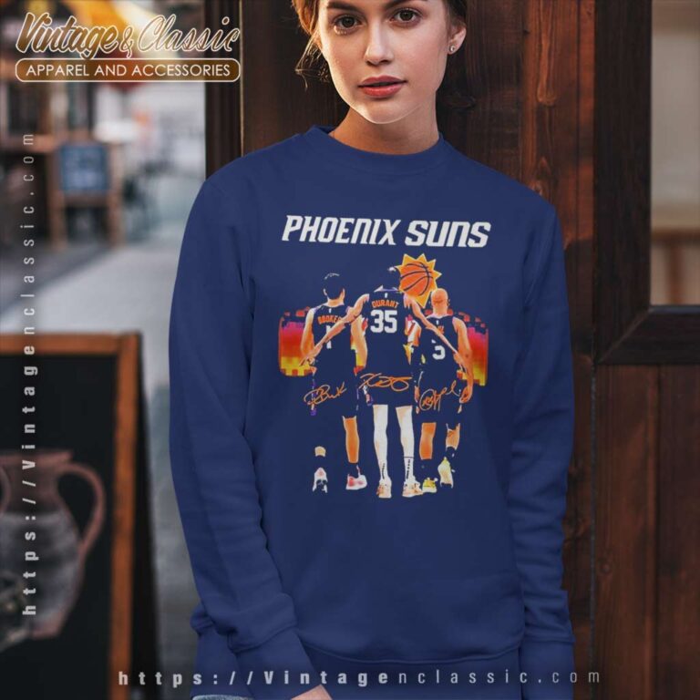 Phoenix Suns Devin Booker Kevin Sweatshirt Phoenix Suns Devin Booker Kevin Sweatshirt