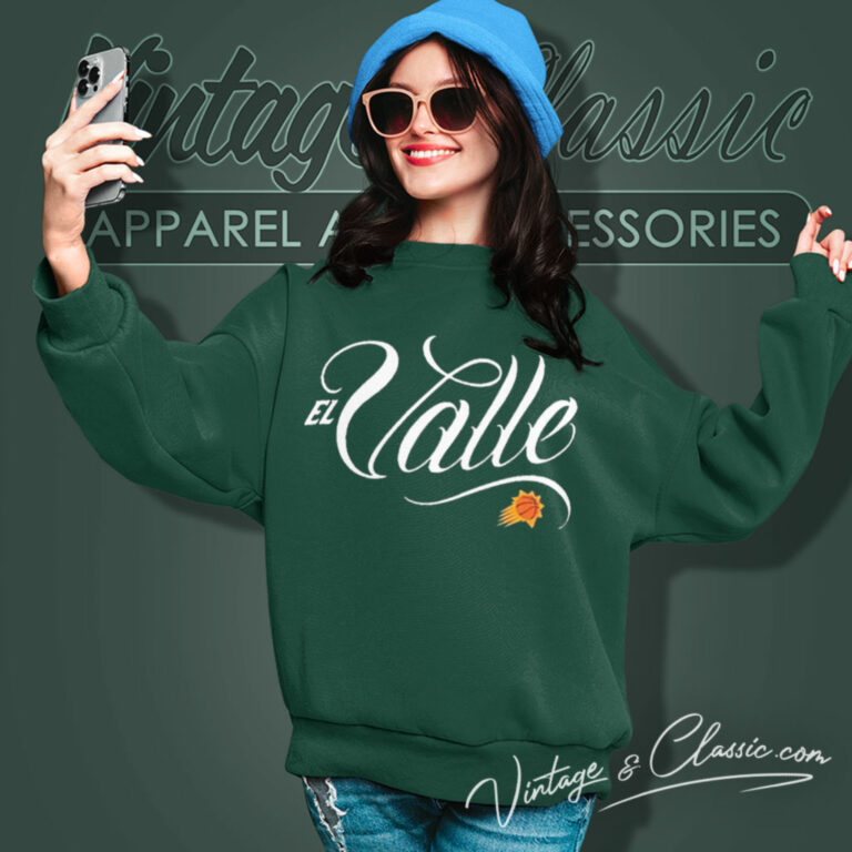Phoenix Suns El Valle Sweatshirt Phoenix Suns El Valle Sweatshirt