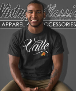 Phoenix Suns El Valle T Shirt