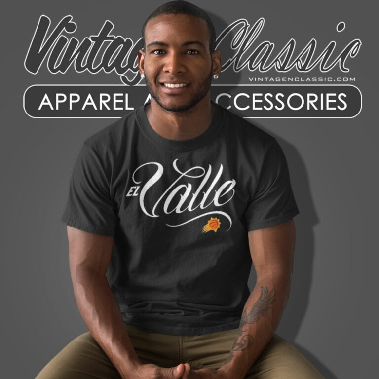 Phoenix Suns El Valle T Shirt Phoenix Suns El Valle T Shirt