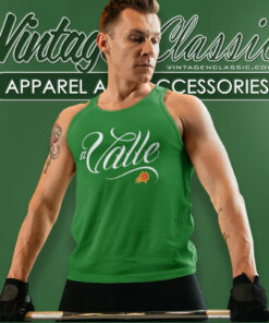 Phoenix Suns El Valle Tank Top Racerback