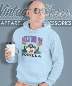 Phoenix Suns Gorilla Hoodie