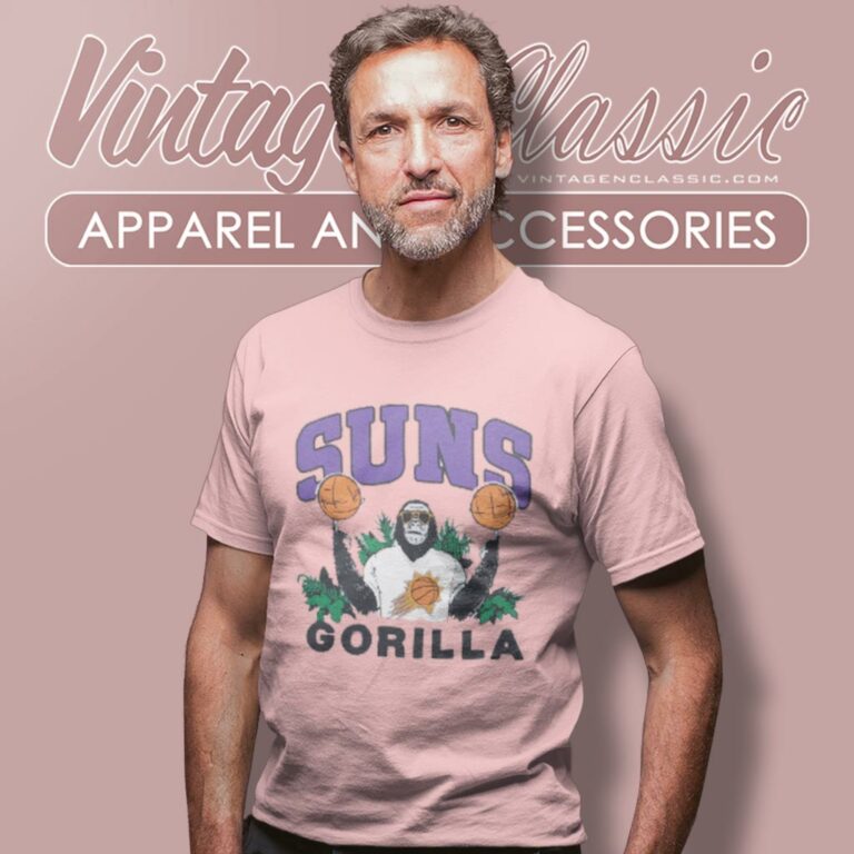 Phoenix Suns Gorilla T Shirt Phoenix Suns Gorilla T Shirt
