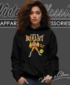 Phoenix Suns Kevin Durant Hes On Fire Hoodie