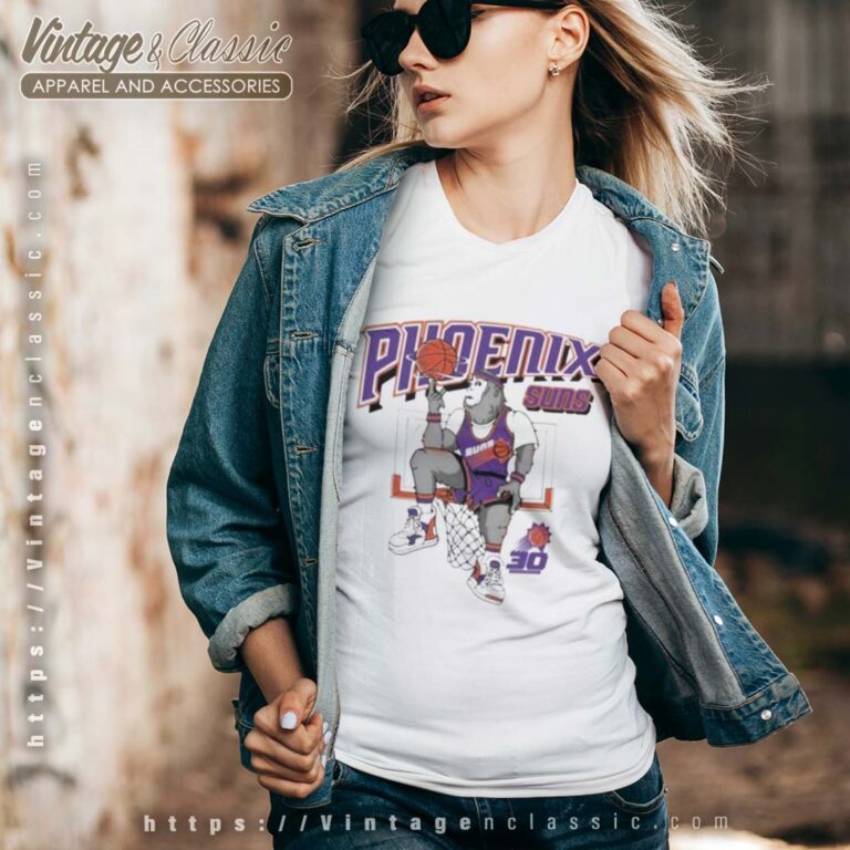 Phoenix Suns Mascot Basketball Vneck Phoenix Suns Mascot Basketball Vneck