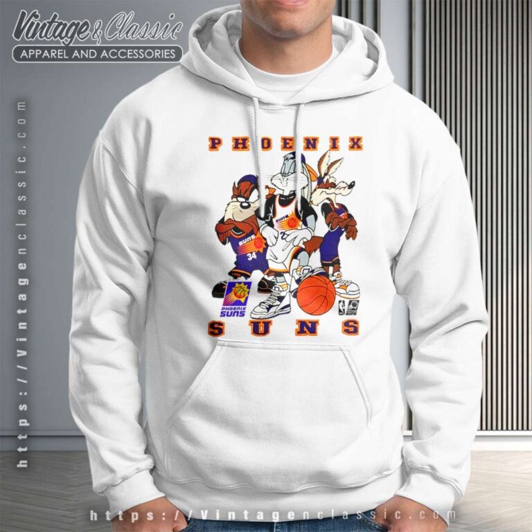 Phoenix Suns Shirt 1993 Caricature Rising Suns Hoodie Phoenix Suns Shirt 1993 Caricature Rising Suns Hoodie