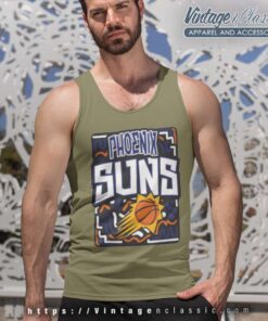 Phoenix Suns Tribe 2023 Shirt Tank Top Racerback