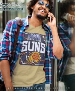 Phoenix Suns Tribe 2023 Shirt V Neck TShirt