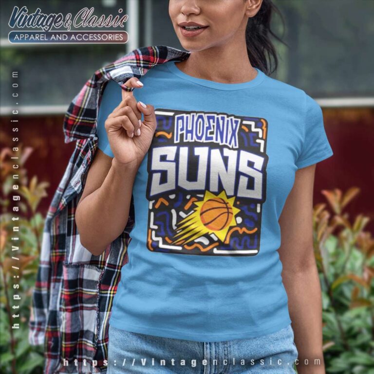 Phoenix Suns Tribe 2023 Shirt Women TShirt Phoenix Suns Tribe 2023 Shirt Women TShirt