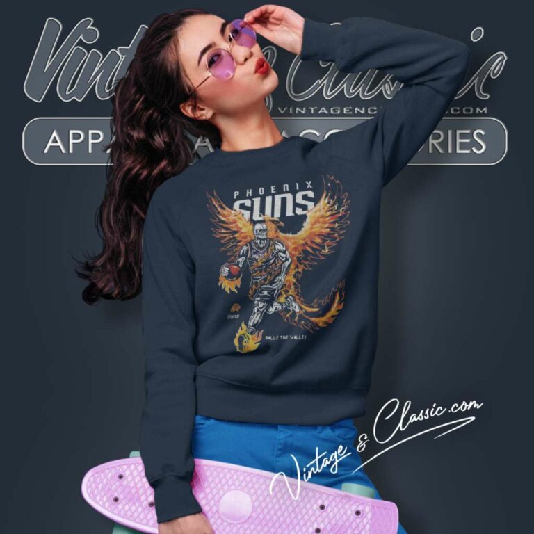 Phoenix Suns Warren Lotas Shirt Rally The Valley Sweatshirt Phoenix Suns Warren Lotas Shirt Rally The Valley Sweatshirt