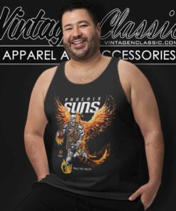 Phoenix Suns Warren Lotas Shirt Rally The Valley 4 Phoenix Suns Warren Lotas Shirt Rally The Valley Tank Top Racerback