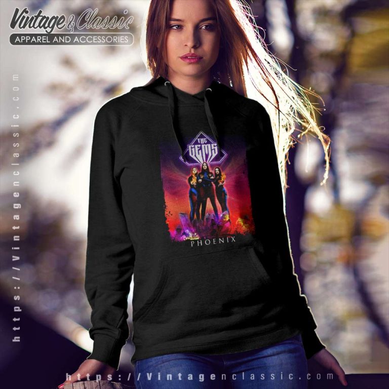 Phoenix The Gems Hoodie Phoenix The Gems Hoodie