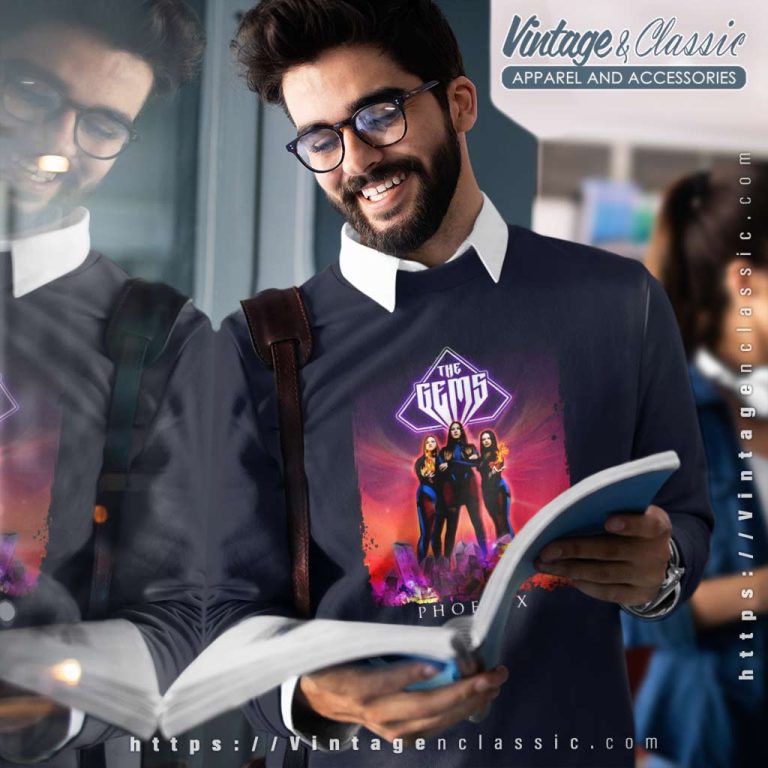 Phoenix The Gems Sweatshirt Phoenix The Gems Sweatshirt